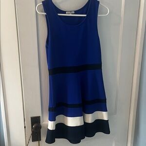 Charlotte Russe Royal Blue Top